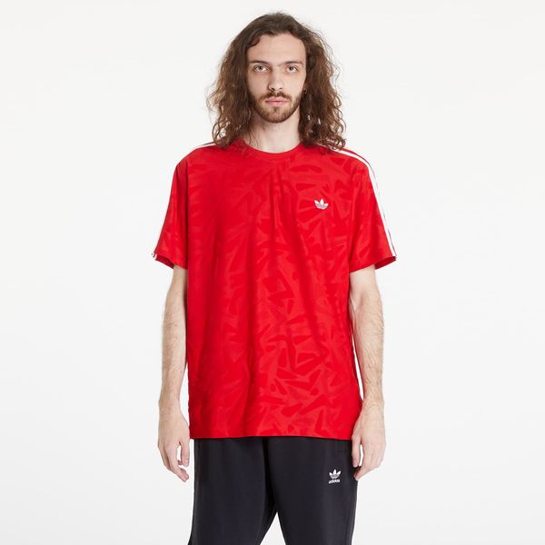 adidas Originals Джърси adidas Jersey Better Scarlet XXL