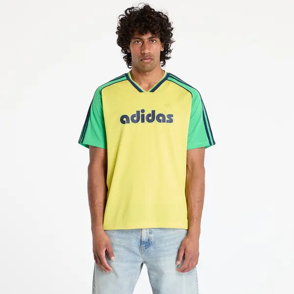 adidas Originals Джърси adidas Jersey Pure Sulfur XL