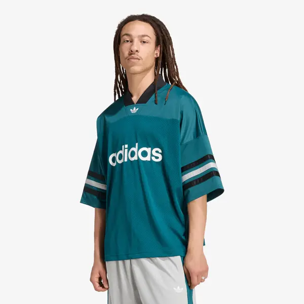 adidas Originals Джърси adidas Jsy Rich Green L