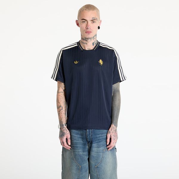 adidas Originals Джърси adidas Juventus Icon Jersey Blue/ Legend Ink S