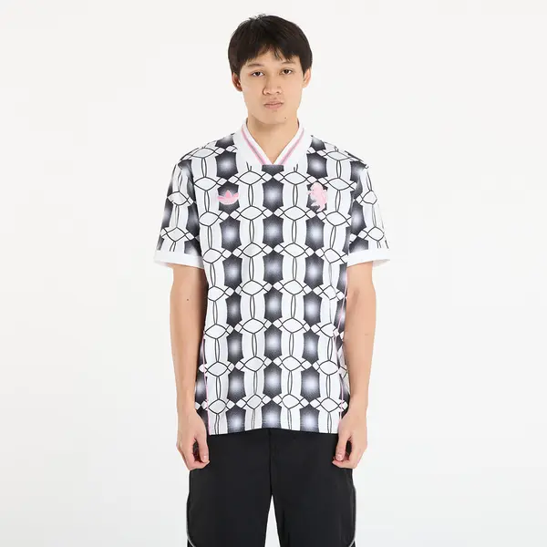 adidas Originals Джърси adidas Juventus Turin Lfstlr Jersey White/ Black M