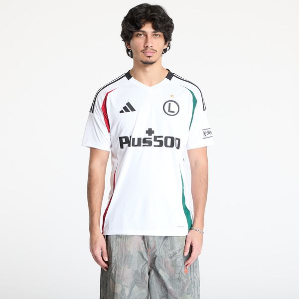 adidas Performance Джърси adidas Legia Warsaw 24/25 Home Jersey White S