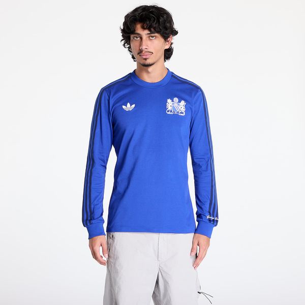 adidas Originals Джърси adidas Manchester United George Best Jersey Bold Blue S