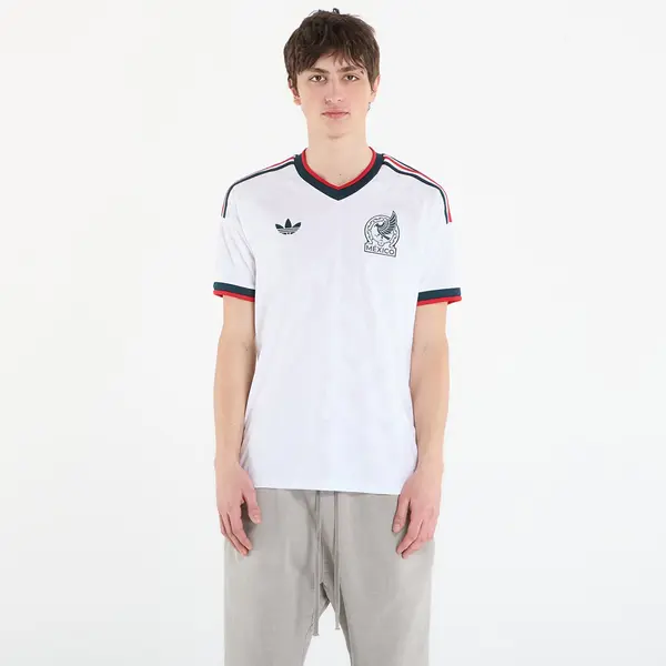 adidas Originals Джърси adidas Mexico 26 Away Jersey White XL