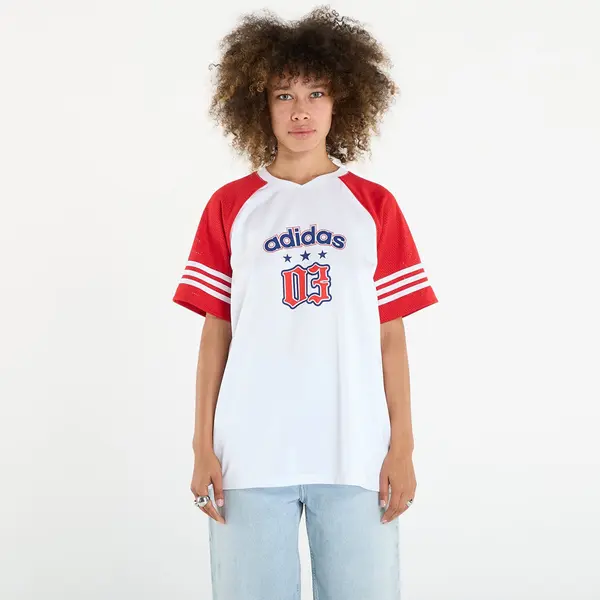 adidas Originals Джърси adidas Originals BB Jersey White XS
