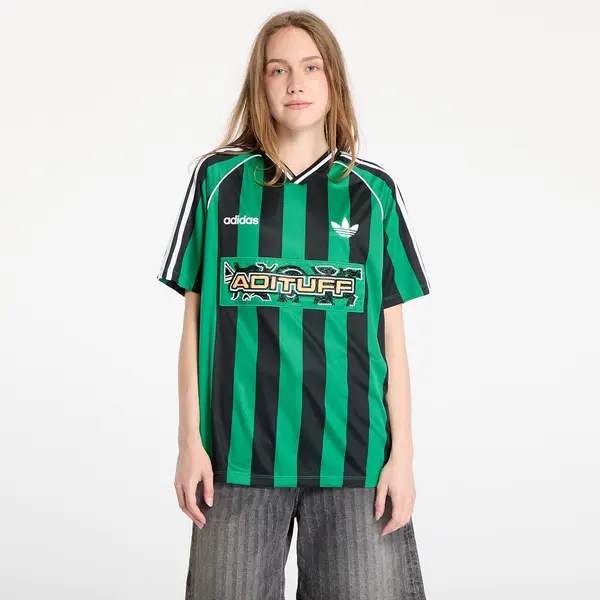 adidas Originals Джърси adidas Originals Beads Jersey Green S