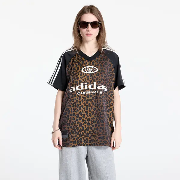 Adidas Джърси adidas Originals Jersey Multicolor/ Bronze Strata L