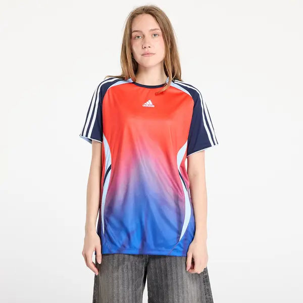 adidas Originals Джърси adidas Originals Tie Dye Jersey Multicolor/ Night Indigo M