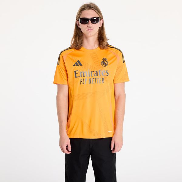 adidas Performance Джърси adidas Real Madrid 24/25 Away Jersey Crew Orange M
