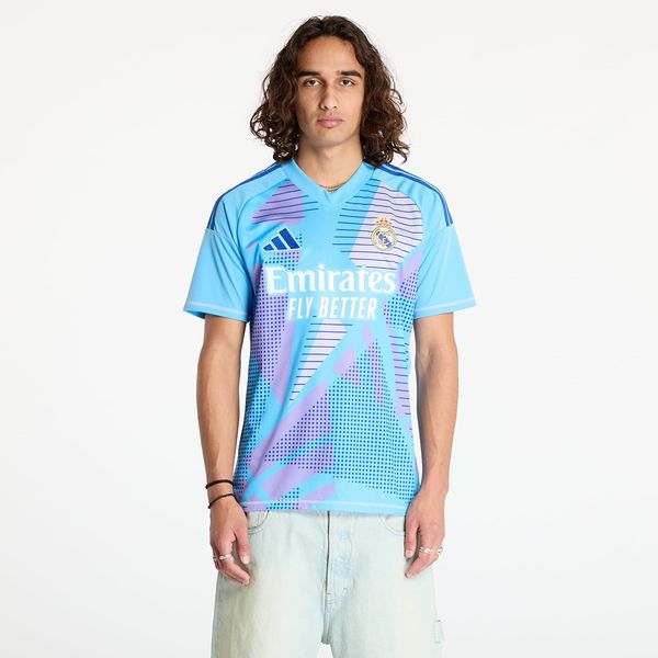 adidas Performance Джърси adidas Real Madrid 24/25 Home Goalkeeper Jersey Semi Blue Burst XL
