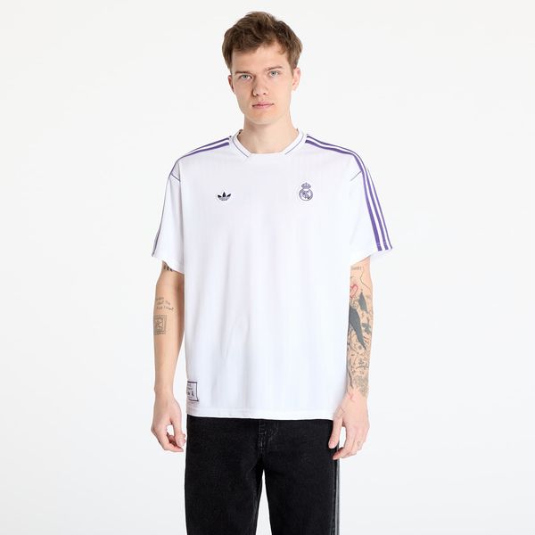 adidas Performance Джърси adidas Real Madrid Icon Jersey White/ White L