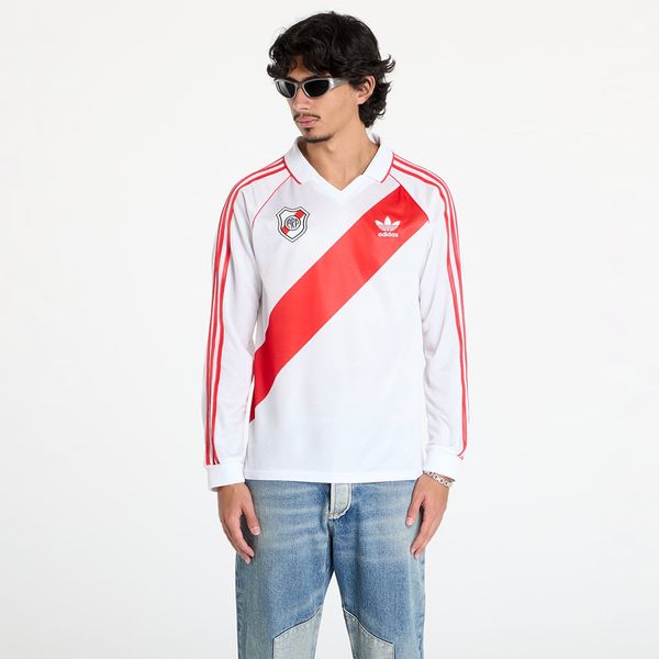 adidas Originals Джърси adidas River Plate 94 Jersey White/ Red L