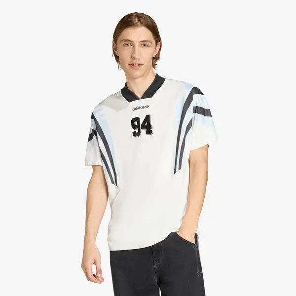 adidas Originals Джърси adidas Santiago Aop Infill Jersey Cloud White L