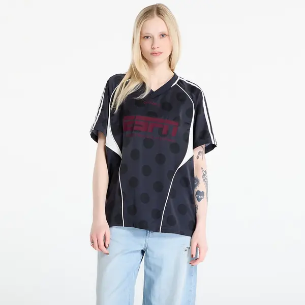 adidas Originals Джърси adidas Street Jersey Ss Night Grey S