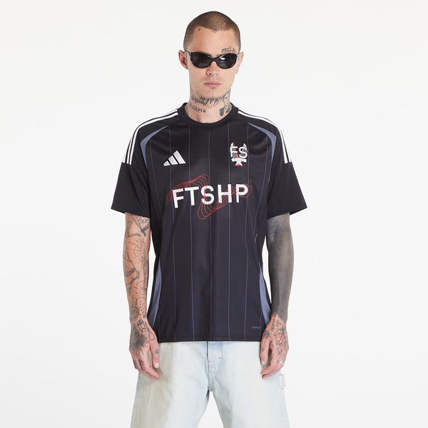 adidas Performance Джърси adidas x Footshop Euro Style Cup Jersey Black S