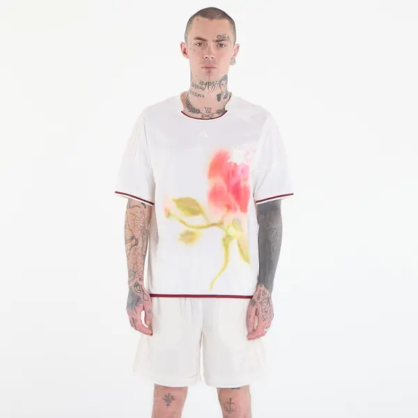 adidas Originals Джърси adidas x Wales Bonner Football Jersey Chalk White XL