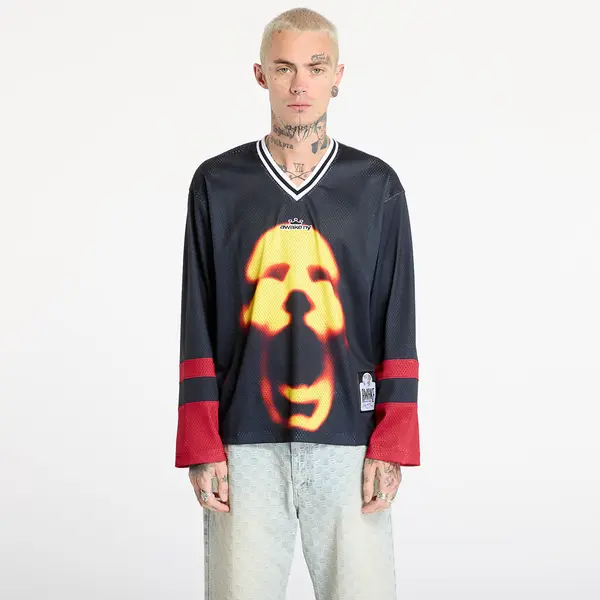 Awake NY Джърси Awake NY Hockey Jersey Black L