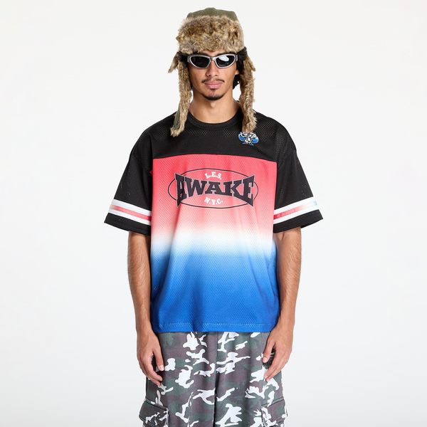 Awake NY Джърси Awake NY Mesh Football Jersey Black Multi S