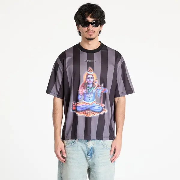 Awake NY Джърси Awake NY Soccer Jersey SS Top Black L