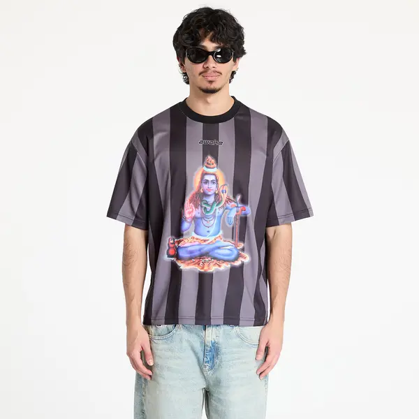 Awake NY Джърси Awake NY Soccer Jersey SS Top Black S