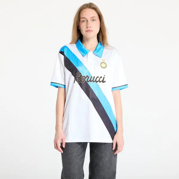 COPA Джърси COPA FC Internazionale 1993 - 94 Away Retro Football Shirt UNISEX White XL