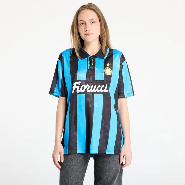 COPA Джърси COPA FC Internazionale 1993 - 94 Retro Football Shirt UNISEX Blue/ Black L