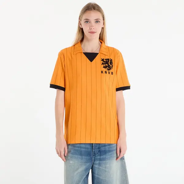 COPA Джърси COPA Holland 1983 Retro Football Shirt UNISEX Orange L