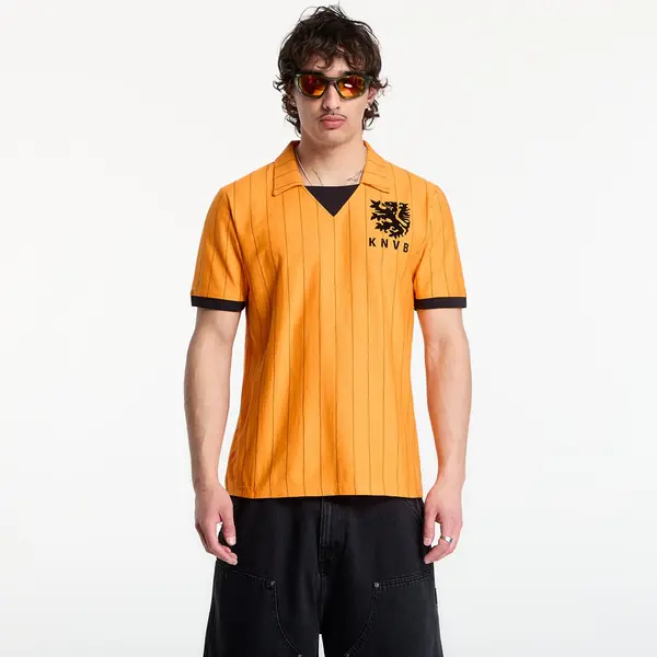 COPA Джърси COPA Holland 1983 Retro Football Shirt UNISEX Orange S