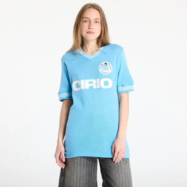 COPA Джърси COPA Maradona x COPA Napoli 1984 Retro Football Shirt UNISEX Blue S