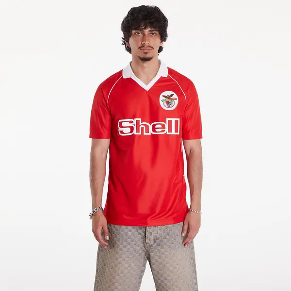 COPA Джърси COPA SL Benfica 1984 - 85 Retro Football Shirt UNISEX Red M