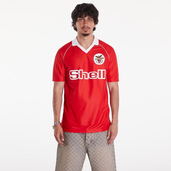 COPA Джърси COPA SL Benfica 1984 - 85 Retro Football Shirt UNISEX Red XL