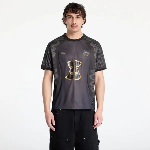 DIME Джърси DIME Holy Flame Jersey UNISEX Gold Fire XL