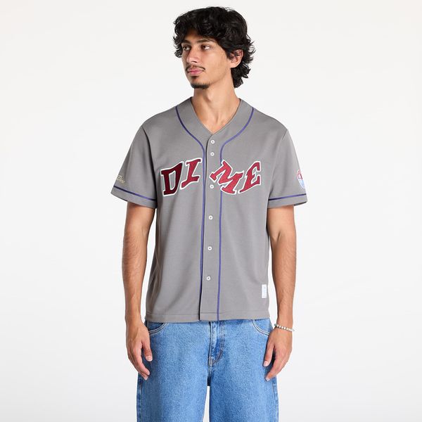 DIME Джърси DIME League Jersey UNISEX Gray S