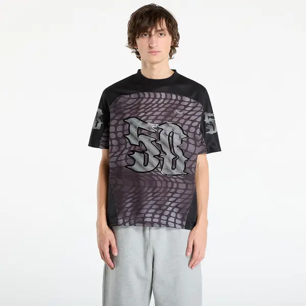 DIME Джърси Dime N50 Jersey UNISEX Black XL