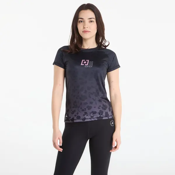 Horsefeathers Джърси Horsefeathers Deco Bike Jersey Black/ Cheetah S