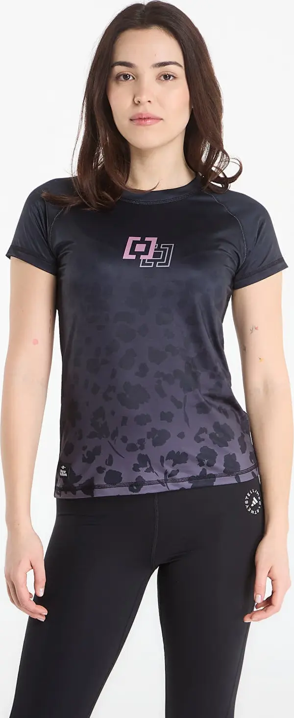 Horsefeathers Джърси Horsefeathers Deco Bike Jersey Black/ Cheetah S