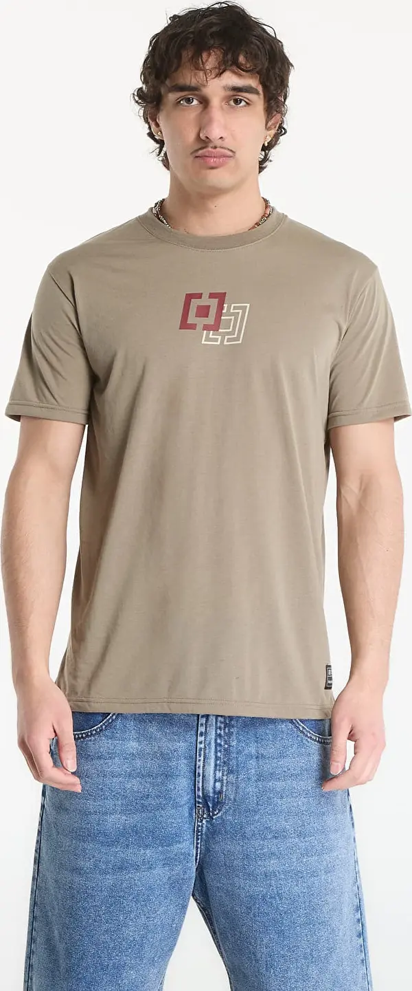 Horsefeathers Джърси Horsefeathers Fury Bike Jersey Taupe L