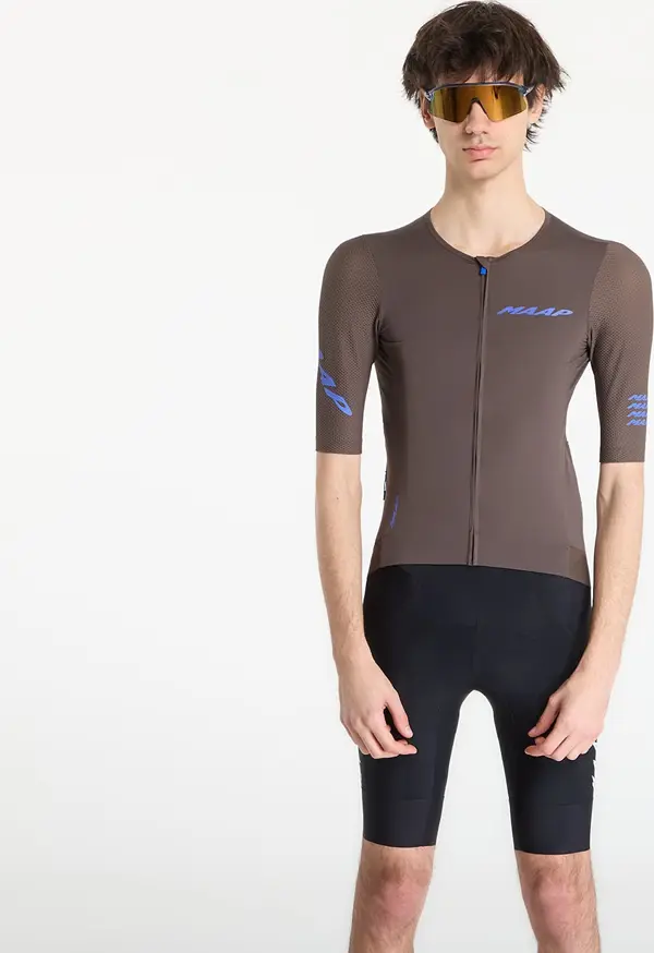 MAAP Джърси MAAP Emerge Jersey Brown Umber XL