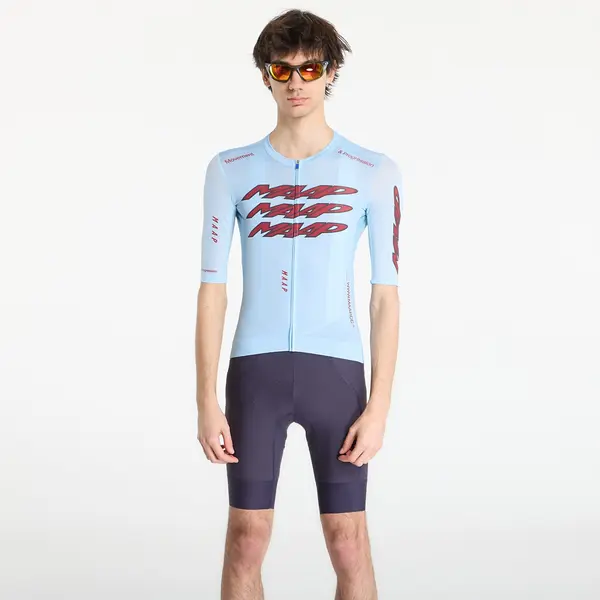 MAAP Джърси MAAP Pulse Pro Air Jersey 3.0 Cerulean L