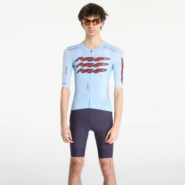 MAAP Джърси MAAP Pulse Pro Air Jersey 3.0 Cerulean L