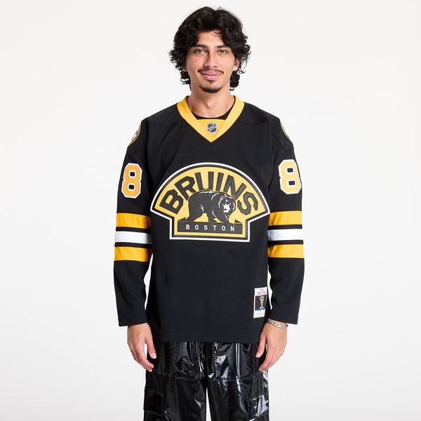 Mitchell & Ness Джърси Mitchell & Ness NHL Dark Jersey Bruins 2014 David Pastrnak Black M