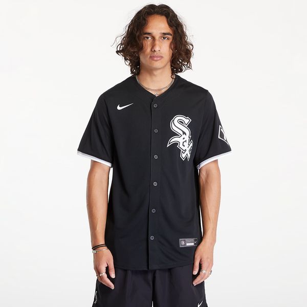 Nike Джърси Nike MLB Chicago White Sox Limited Alternate 2 Men’s Jersey Black M