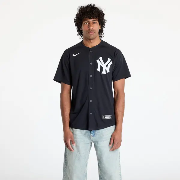Nike Джърси Nike MLB Limited Alternate 2 Men's Jersey New York Yankees Pitch Black M
