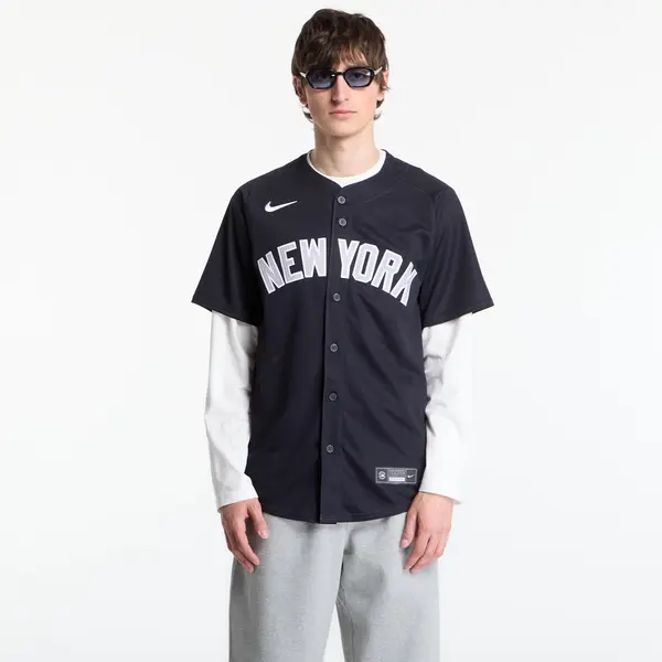 Nike Джърси Nike MLB Limited Alternate Jersey Pitch Blue S