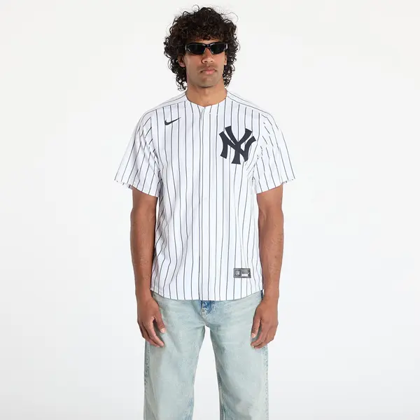 Nike Джърси Nike MLB Limited Home Men's Jersey New York Yankees White S