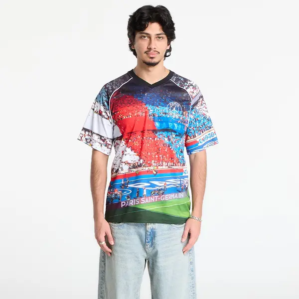 Jordan Джърси Paris Saint-Germain Men's Jersey Top Black L