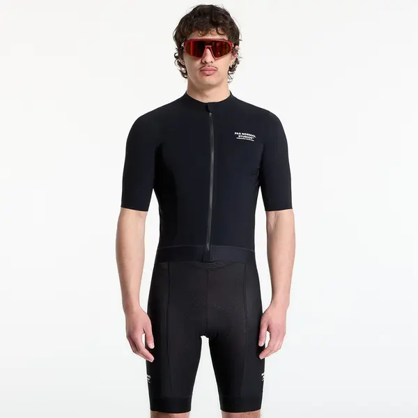 Pas Normal Studios Джърси Pas Normal Studios Essential Jersey Black L