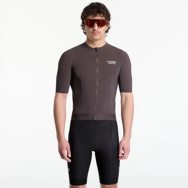 Pas Normal Studios Джърси Pas Normal Studios Essential Jersey Dark Purple M