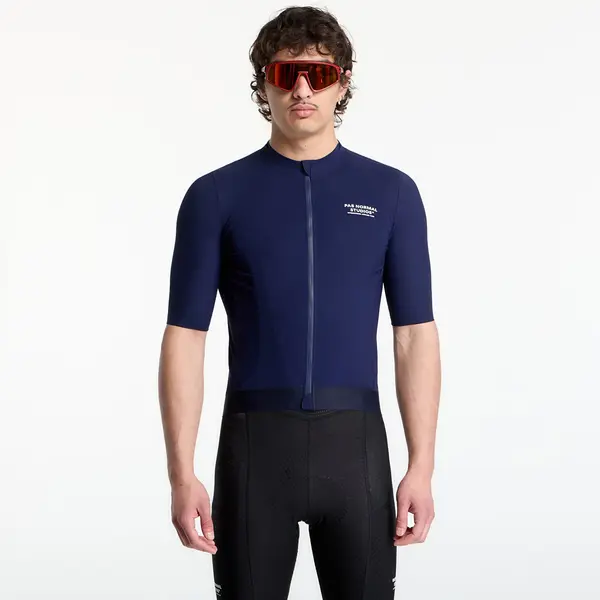 Pas Normal Studios Джърси Pas Normal Studios Essential Jersey Navy M