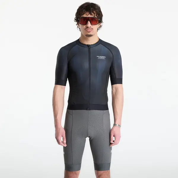 Pas Normal Studios Джърси Pas Normal Studios Mechanism Jersey Black L